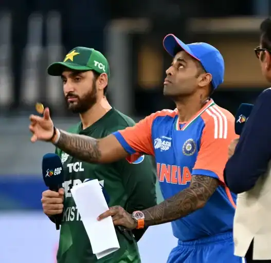 India vs Pakistan Asia Cup Clash