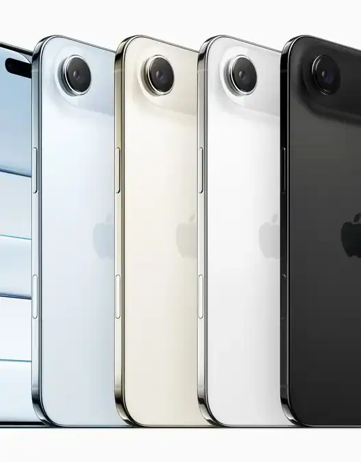Apple iPhone 17 & iPhone Air