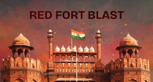 red fort blast